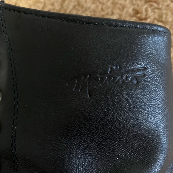 Martino combat boots - Picture 5 of 7